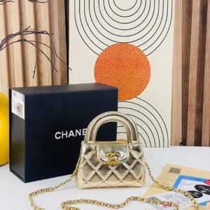 Chanel (Gold)