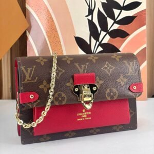 Louis Vuitton (red)