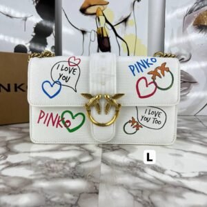 PINKO (White)      art