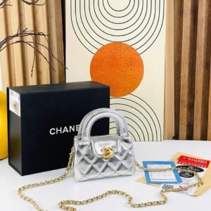 Chanel (silver)
