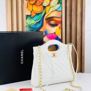 Chanel (White)