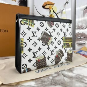 louis vuitton (𝙘𝙡𝙪𝙩𝙘𝙝)